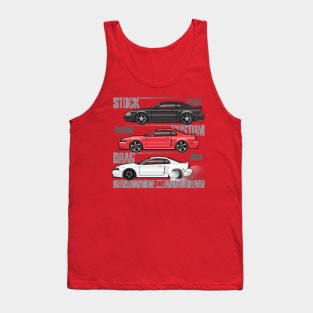 3 in One Stangs Stances Tank Top